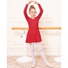image:imageStelle Ballet Leotards for Girls Long Sleeve Toddler Dance Leotard OutfitsRed