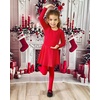 image:imageStelle Ballet Leotards for Girls Long Sleeve Toddler Dance Leotard OutfitsRed