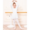 image:imageStelle Ballet Leotards for Girls Long Sleeve Toddler Dance Leotard OutfitsWhite