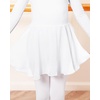 image:imageStelle Ballet Leotards for Girls Long Sleeve Toddler Dance Leotard OutfitsWhite
