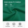 image:imageStelle Ballet Leotards for Girls Short Sleeve Gymnastics Dance Outfit 216YGreen