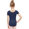 image:imageStelle Ballet Leotards for Girls Short Sleeve Gymnastics Dance Outfit 216YNavy