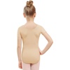 image:imageStelle Ballet Leotards for Girls Short Sleeve Gymnastics Dance Outfit 216YNude