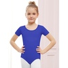 image:imageStelle Ballet Leotards for Girls Short Sleeve Gymnastics Dance Outfit 216YRoyal Blue