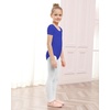 image:imageStelle Ballet Leotards for Girls Short Sleeve Gymnastics Dance Outfit 216YRoyal Blue