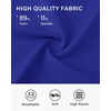 image:imageStelle Ballet Leotards for Girls Short Sleeve Gymnastics Dance Outfit 216YRoyal Blue