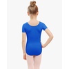 image:imageStelle Ballet Leotards for Girls Short Sleeve Gymnastics Dance Outfit 216YSapphire