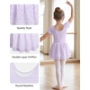 image:imageStelle Ballet Leotards for Girls Toddler Dance Ballerina Costumes DressesLavender
