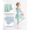 image:imageStelle Ballet Leotards for Girls Toddler Dance Leotard Gymnastic OutfitsButterfly Mist