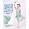image:imageStelle Ballet Leotards for Girls Toddler Dance Leotard Gymnastic OutfitsButterfly Mist