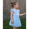 image:imageStelle Ballet Leotards for Girls Toddler Dance Leotard Gymnastic OutfitsCloudburst Blue