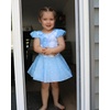 image:imageStelle Ballet Leotards for Girls Toddler Dance Leotard Gymnastic OutfitsCloudburst Blue