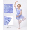 image:imageStelle Ballet Leotards for Girls Toddler Dance Leotard Gymnastic OutfitsCloudburst Purple
