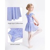 image:imageStelle Ballet Leotards for Girls Toddler Dance Leotard Gymnastic OutfitsCloudburst Purple