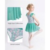 image:imageStelle Ballet Leotards for Girls Toddler Dance Leotard Gymnastic OutfitsMermaid Sparkle