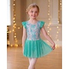 image:imageStelle Ballet Leotards for Girls Toddler Dance Leotard Gymnastic OutfitsMermaid Sparkle