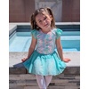 image:imageStelle Ballet Leotards for Girls Toddler Dance Leotard Gymnastic OutfitsMermaid Sparkle