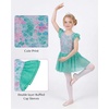 image:imageStelle Ballet Leotards for Girls Toddler Dance Leotard Gymnastic OutfitsMermaid Sparkle
