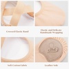 image:imageStelle Ballet Shoes Women Highly Stretch Canvas Dance Slippers Ballet FlatsBallet Pink