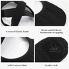 image:imageStelle Ballet Shoes Women Highly Stretch Canvas Dance Slippers Ballet FlatsBlack