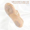 image:imageStelle Ballet Shoes Women Highly Stretch Canvas Dance Slippers Ballet FlatsSand