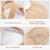 image:imageStelle Ballet Shoes Women Highly Stretch Canvas Dance Slippers Ballet FlatsSand