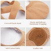 image:imageStelle Ballet Shoes Women Highly Stretch Canvas Dance Slippers Ballet FlatsTan
