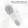image:imageStelle Ballet Shoes Women Highly Stretch Canvas Dance Slippers Ballet FlatsWhite
