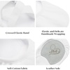 image:imageStelle Ballet Shoes Women Highly Stretch Canvas Dance Slippers Ballet FlatsWhite