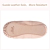 image:imageStelle Ballet Shoes for Girls Boys CloseFit PU Professional Dance SlippersBallet Pink