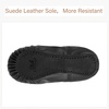image:imageStelle Ballet Shoes for Girls Boys CloseFit PU Professional Dance SlippersBlack