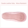 image:imageStelle Ballet Shoes for Girls Boys CloseFit PU Professional Dance SlippersLight Pink