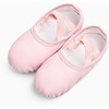 image:imageStelle Ballet Shoes for Girls Boys CloseFit PU Professional Dance SlippersLight Pink
