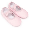 image:imageStelle Ballet Shoes for Girls Boys CloseFit PU Professional Dance SlippersLight Pink