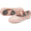 image:imageStelle Ballet Shoes for Girls Genuine Leather Dance SlippersBallet Pink Notie