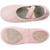 image:imageStelle Ballet Shoes for Girls Genuine Leather Dance SlippersPink Notie