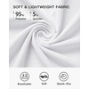image:imageStelle Ballet Skirt Women Pull On Dance Wrap Skirts Adult Ballerina OutfitWhite