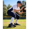 image:imageStelle Baseball Cleats Girls Boys Soccer Shoes Futsal MultiSportBlack