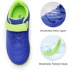 image:imageStelle Baseball Cleats Girls Boys Soccer Shoes Futsal MultiSportBlue