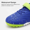 image:imageStelle Baseball Cleats Girls Boys Soccer Shoes Futsal MultiSportBlue