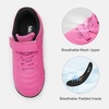 image:imageStelle Baseball Cleats Girls Boys Soccer Shoes Futsal MultiSportFuchsia