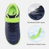 image:imageStelle Baseball Cleats Girls Boys Soccer Shoes Futsal MultiSportNavy