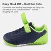 image:imageStelle Baseball Cleats Girls Boys Soccer Shoes Futsal MultiSportNavy