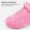 image:imageStelle Baseball Cleats Girls Boys Soccer Shoes Futsal MultiSportPink