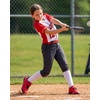 image:imageStelle Baseball Cleats Girls Boys Soccer Shoes Futsal MultiSportRed