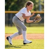image:imageStelle Baseball Cleats Girls Boys Soccer Shoes Futsal MultiSportWhite