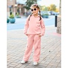 image:imageStelle Girls 2 Pieces Sweatsuit Hoodies Sweatpants Sets 515YPink