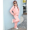 image:imageStelle Girls 2 Pieces Sweatsuit Hoodies Sweatpants Sets 515YPink