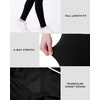 image:imageStelle Girls Athletic Leggings Kids Dance Yoga Pants for Sports Casual WearBlack