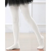 image:imageStelle Girls Ballet Dance Tights Footed for Toddler Kid School Class 2T15Y2packwhite